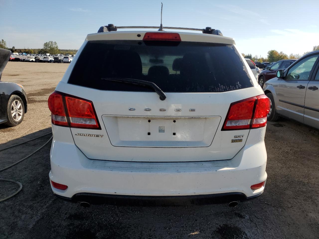 2013 Dodge Journey Sxt VIN: 3C4PDCCG6DT656029 Lot: 84804585