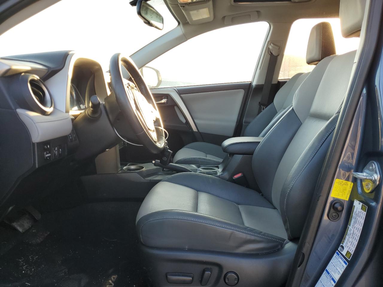 2014 Toyota Rav4 Limited VIN: 2T3DFREV4EW213271 Lot: 86466725