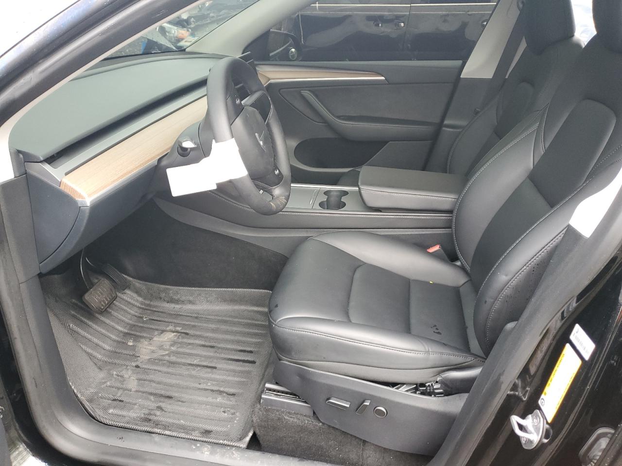 2023 Tesla Model Y VIN: 7SAYGAEE4PF927610 Lot: 86650305