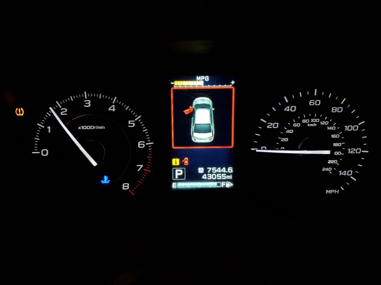 2019 Subaru Crosstrek Premium VIN: JF2GTAEC0KH375858 Lot: 82529805