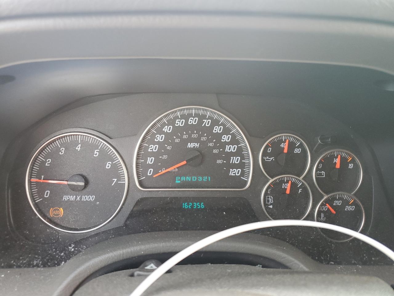 2003 GMC Envoy VIN: 1GKDS13S932155898 Lot: 82225515