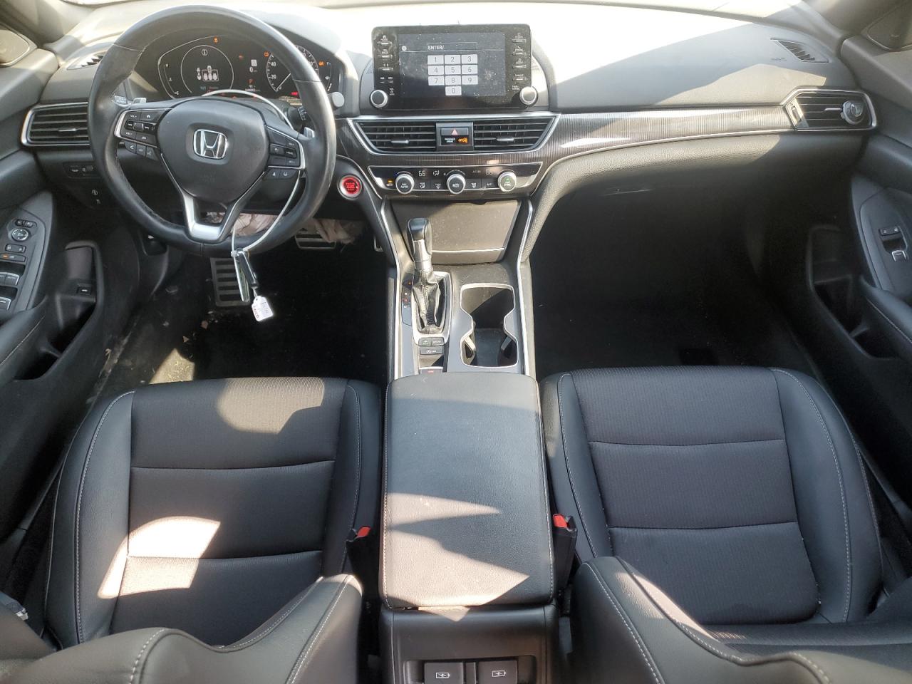 2021 Honda Accord Sport VIN: 1HGCV1F36MA019224 Lot: 85192305