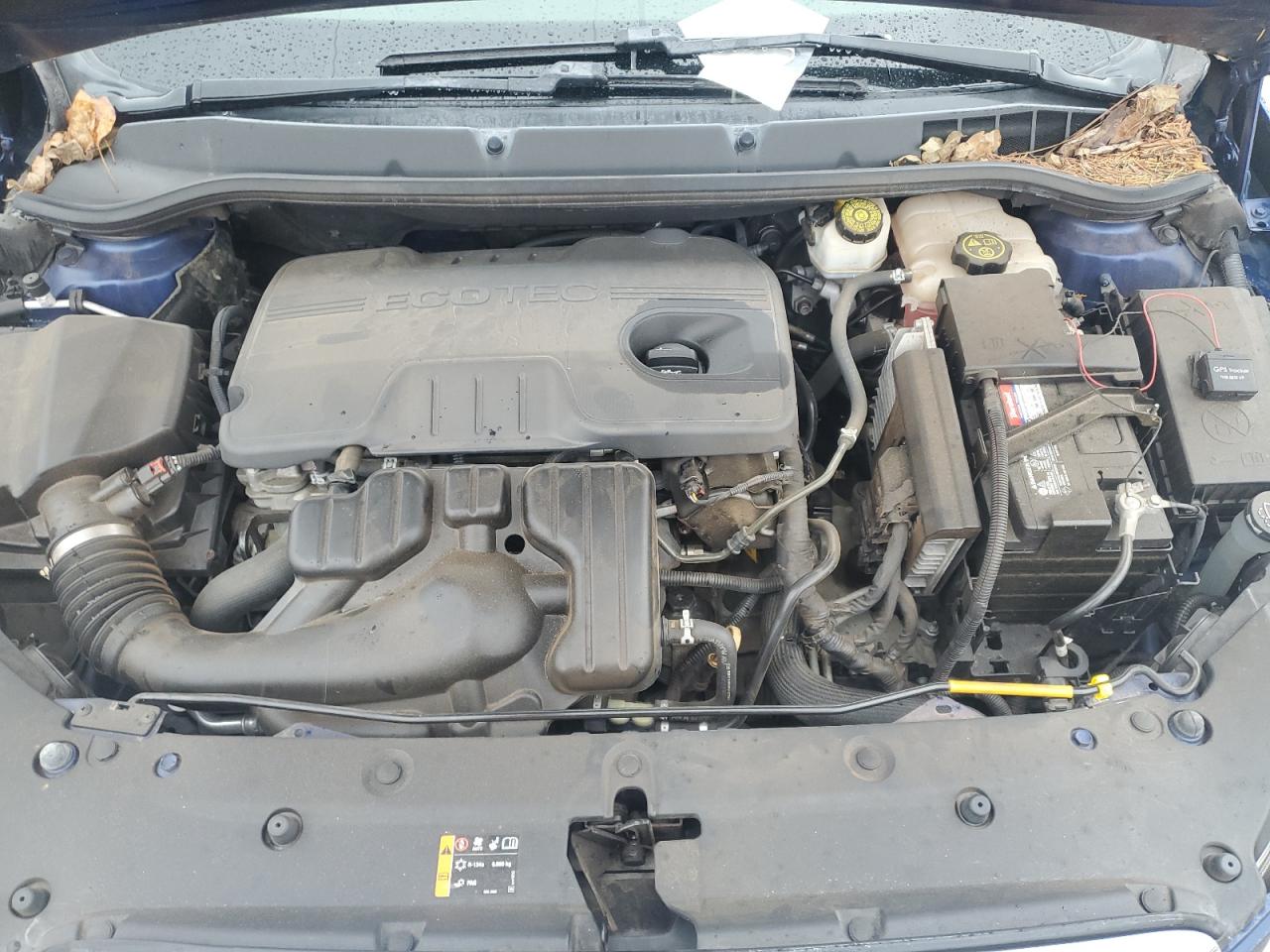 2013 Buick Verano Convenience VIN: 1G4PR5SK5D4252806 Lot: 89801745