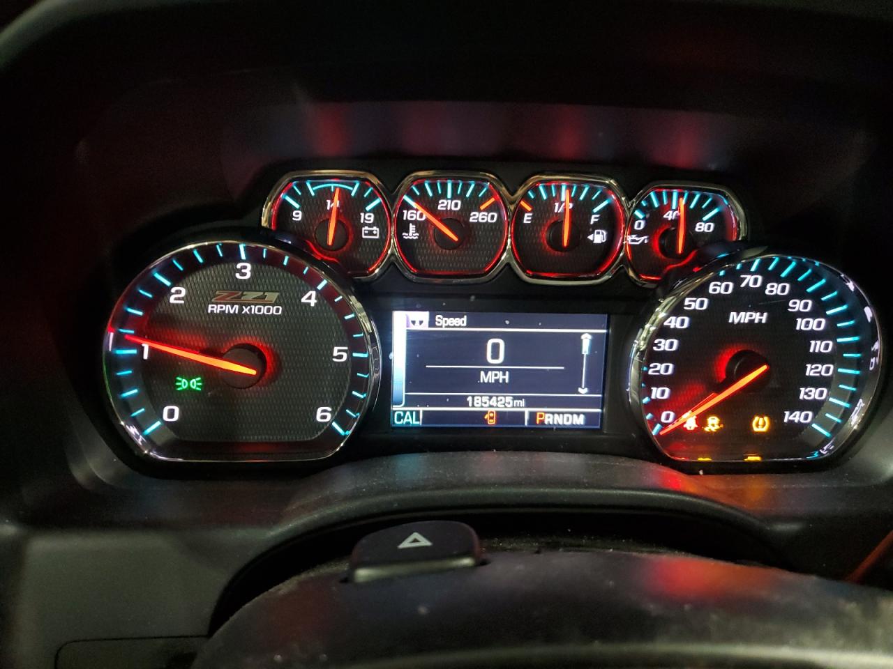 2015 Chevrolet Silverado K1500 Lt VIN: 3GCUKREC2FG499844 Lot: 85169315