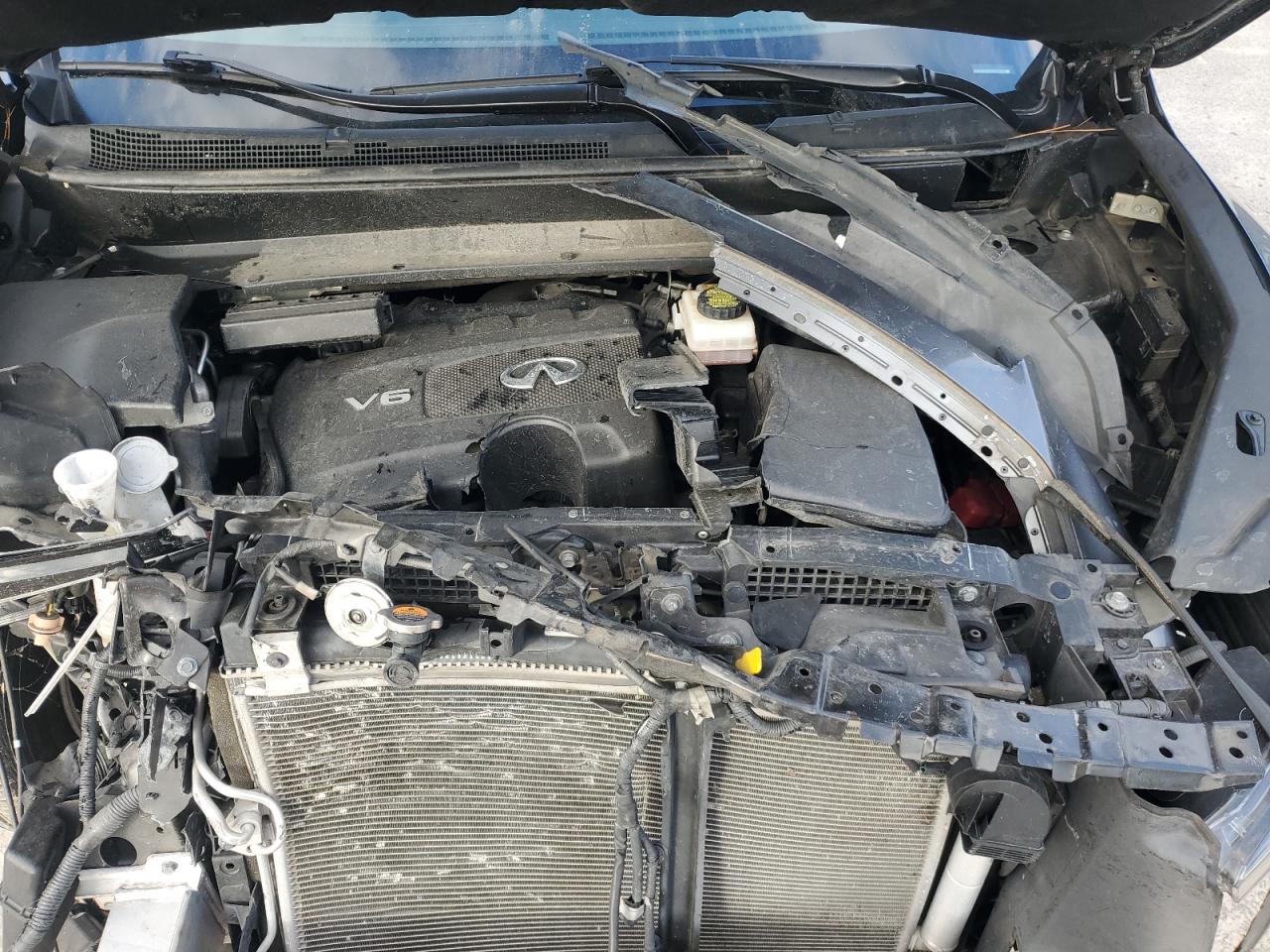 2020 Infiniti Qx60 Luxe VIN: 5N1DL0MM3LC506152 Lot: 90535835