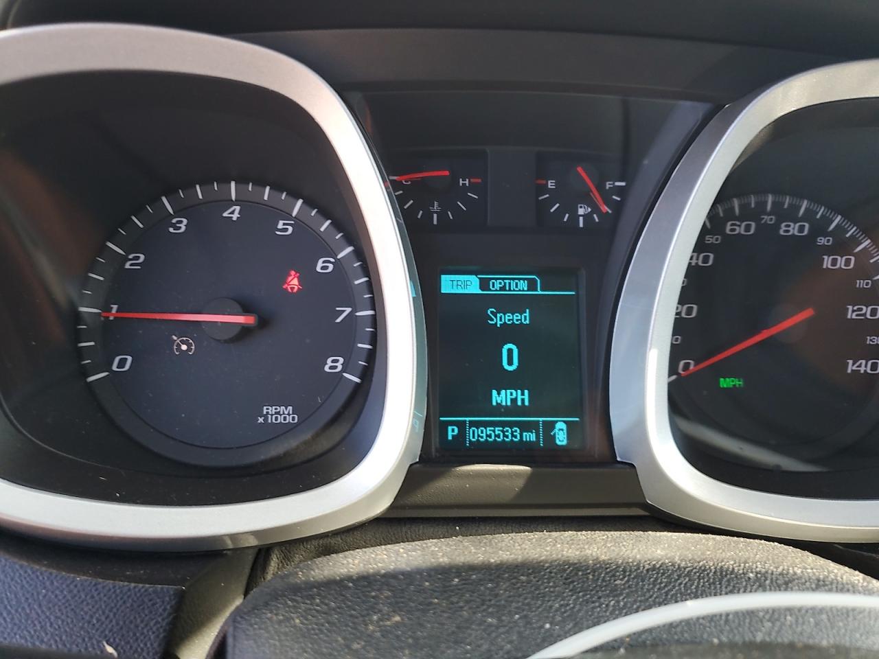 2016 Chevrolet Equinox Lt VIN: 1GNALCEK3GZ105846 Lot: 82256425