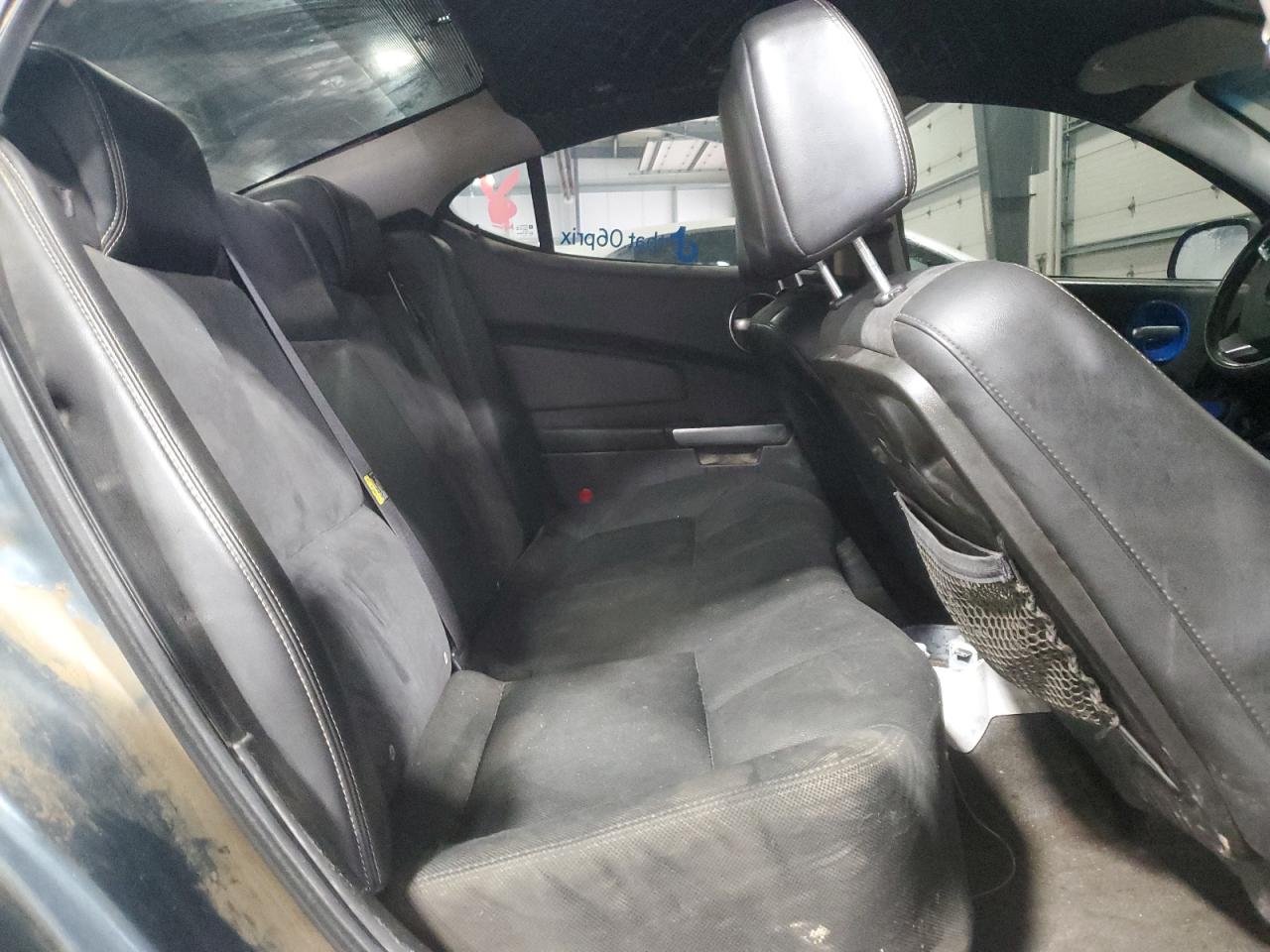 2006 Pontiac Grand Prix VIN: 2G2WP552261179012 Lot: 86671175