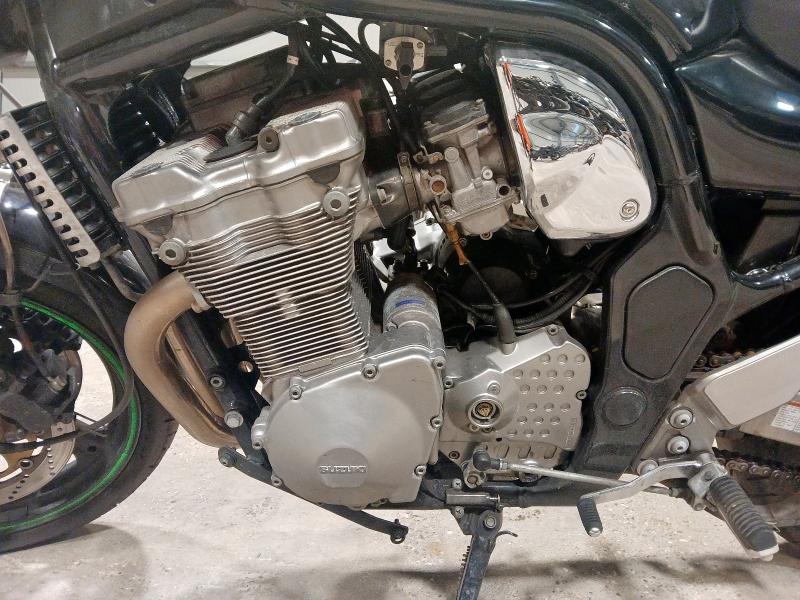 1998 SUZUKI GSF 600 W 