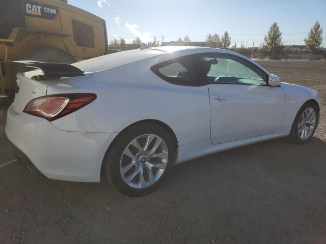  HYUNDAI GENESIS 2016 Белы