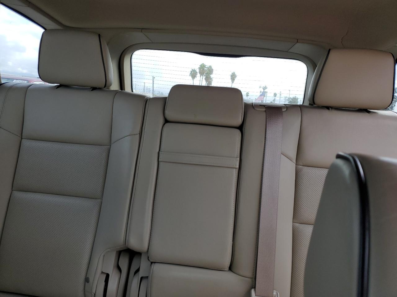 2015 Jeep Grand Cherokee Overland VIN: 1C4RJFCG7FC705479 Lot: 86481545