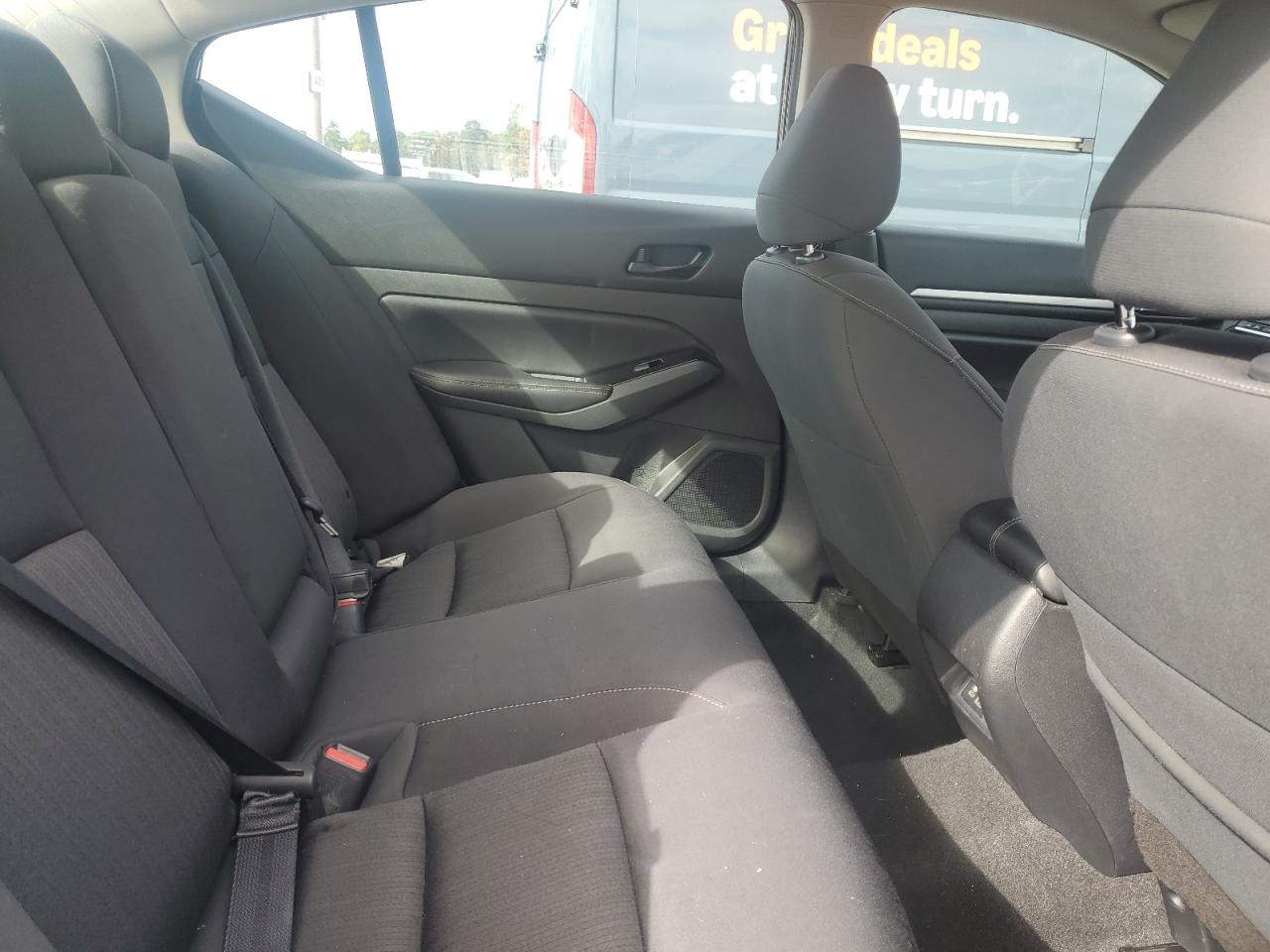 2023 Nissan Altima Sv VIN: 1N4BL4DV9PN391097 Lot: 85001615