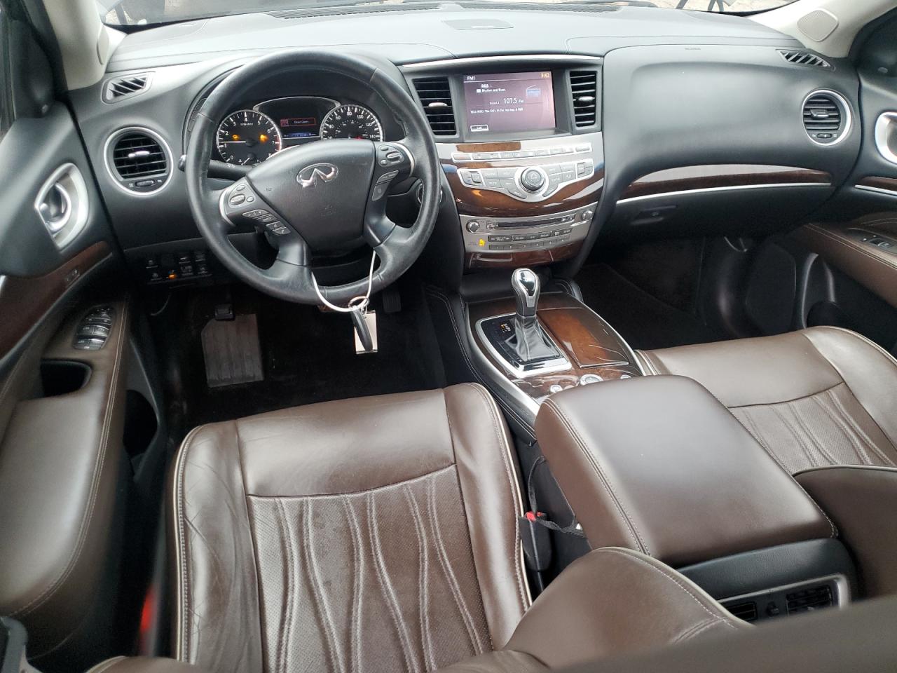 2016 Infiniti Qx60 VIN: 5N1AL0MM2GC503235 Lot: 86490875