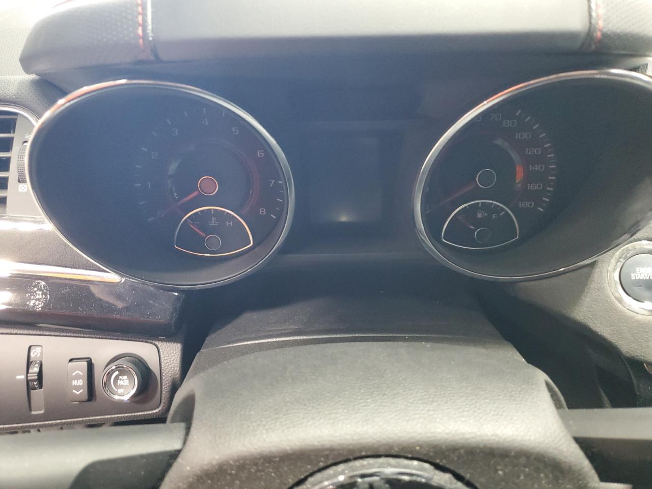 2016 Chevrolet Ss VIN: 6G3F15RW7GL218606 Lot: 84888185