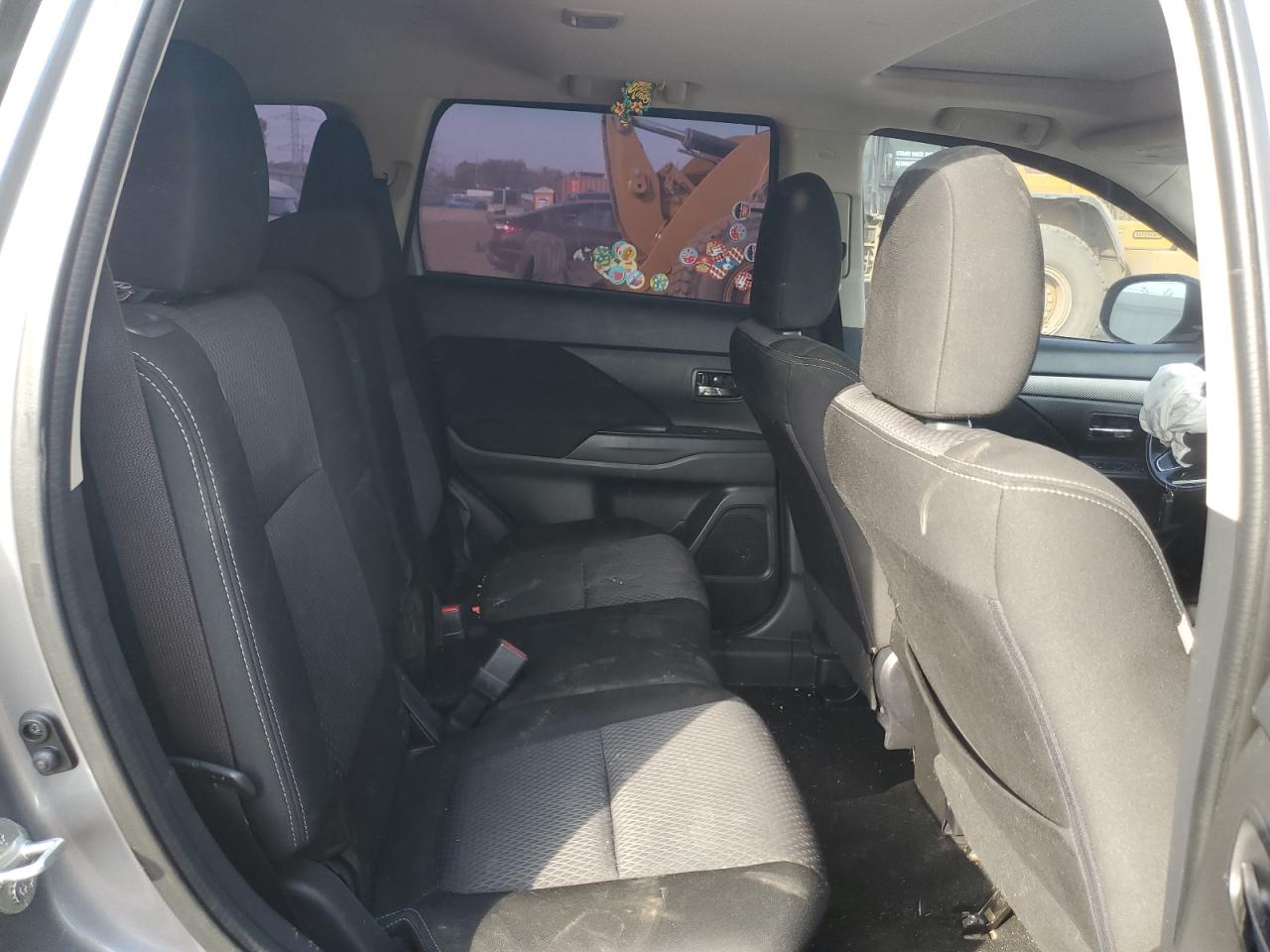 2018 Mitsubishi Outlander Se VIN: JA4AD3A30JZ006617 Lot: 84872675