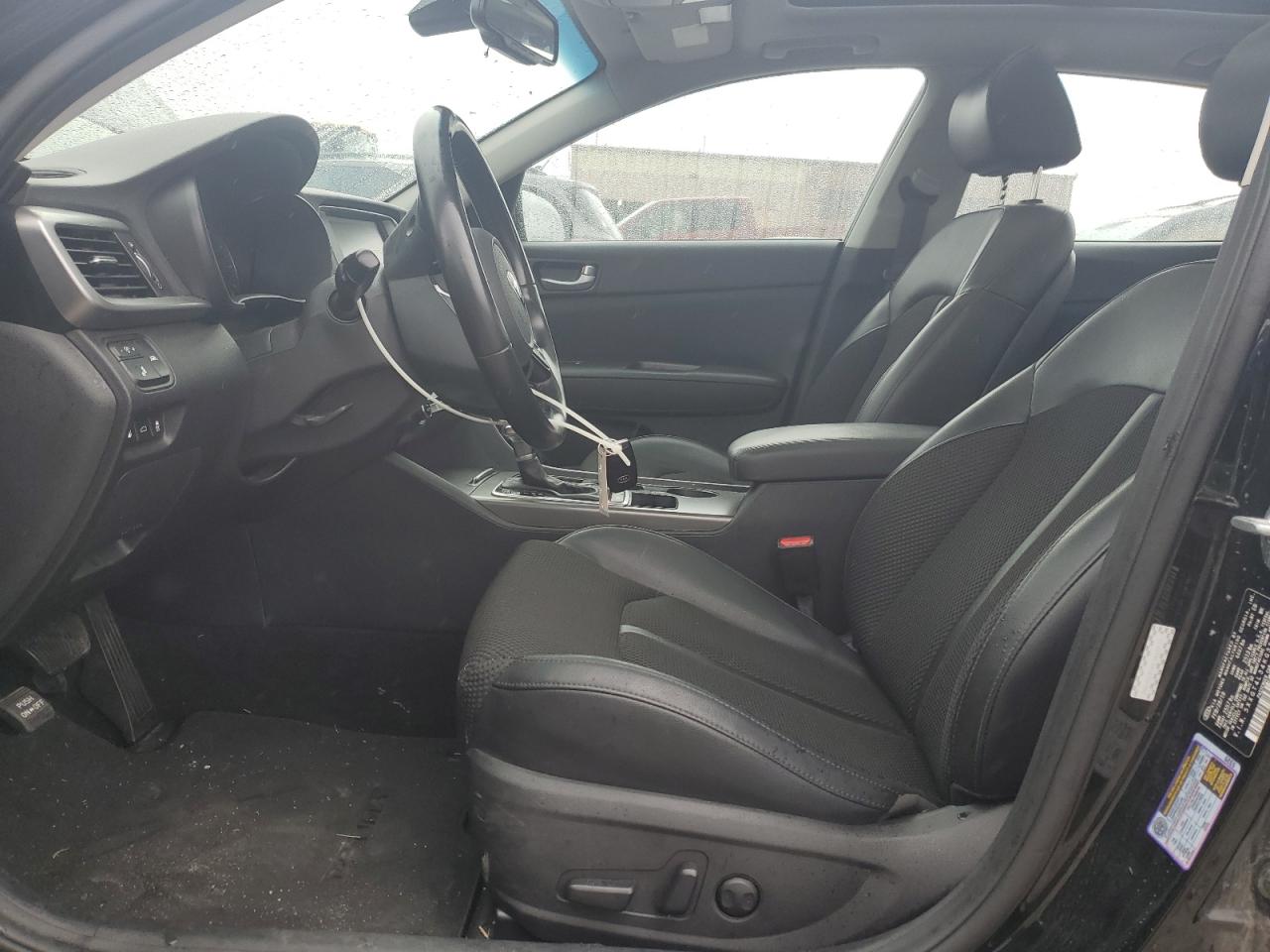 2019 Kia Optima Lx VIN: 5XXGT4L34KG356052 Lot: 90381715