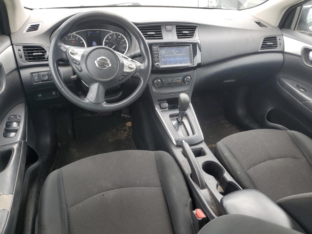 2019 Nissan Sentra S VIN: 3N1AB7APXKY239585 Lot: 86272795