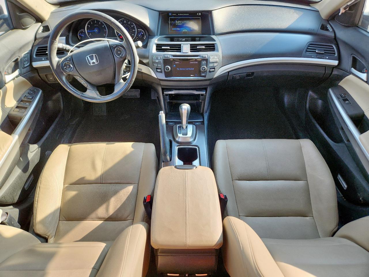 2013 Honda Crosstour Exl VIN: 5J6TF3H58DL004695 Lot: 82253315