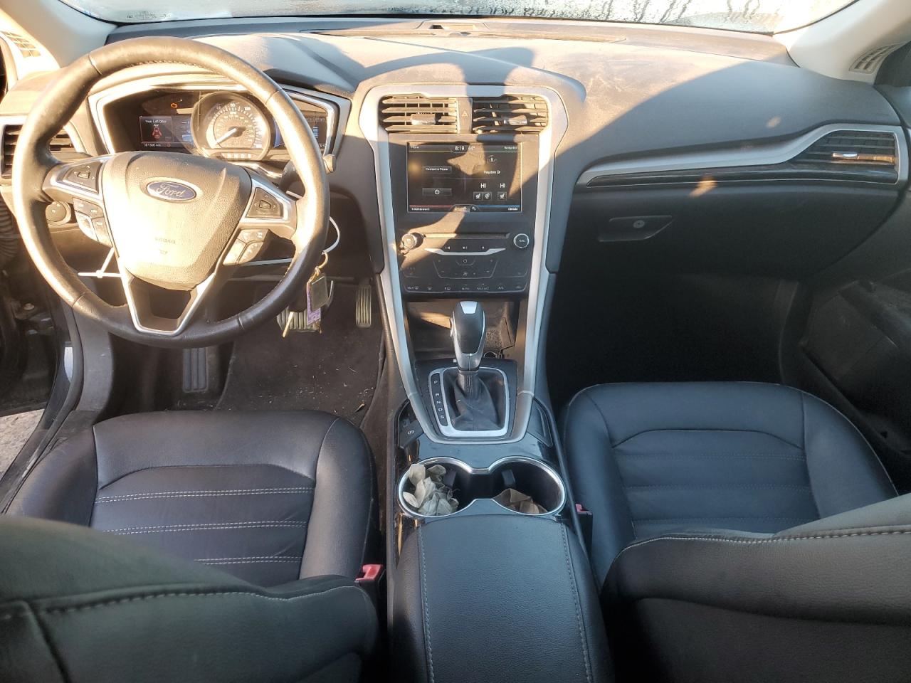 2015 Ford Fusion Se VIN: 3FA6P0HD3FR271176 Lot: 82394555