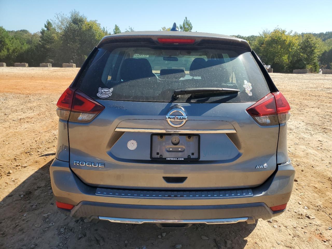 2018 Nissan Rogue S VIN: KNMAT2MV3JP556910 Lot: 82245685