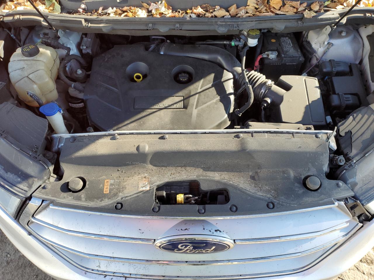 2018 Ford Edge Se VIN: 2FMPK4G91JBC05892 Lot: 90228275