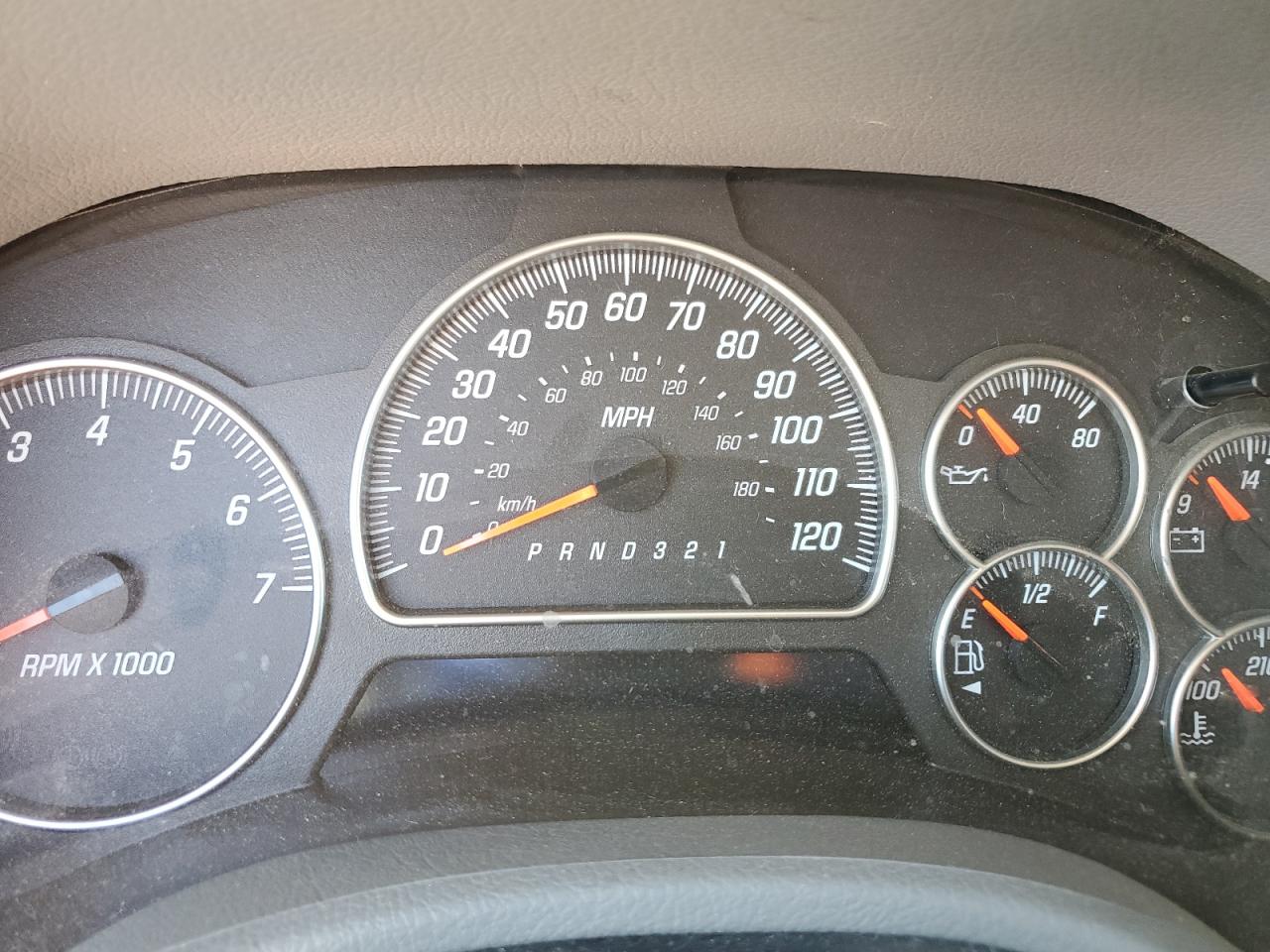 2006 GMC Envoy VIN: 1GKDT13S762206784 Lot: 87240845