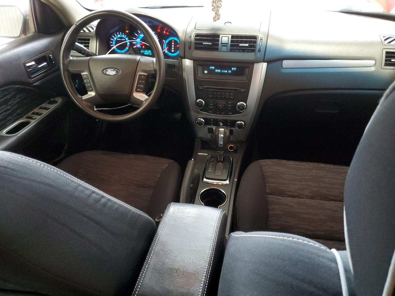 2011 Ford Fusion Se VIN: 3FAHP0HG0BR112483 Lot: 85493005