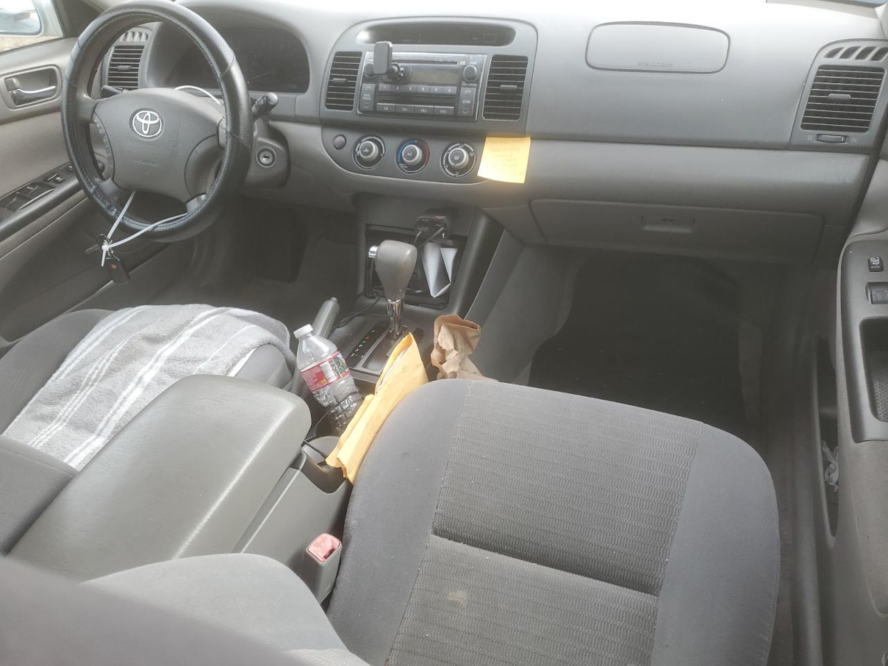 2006 Toyota Camry Le VIN: 4T1BE32K66U749120 Lot: 86555065