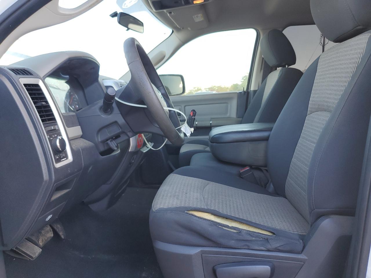 2012 Dodge Ram 1500 Slt VIN: 1C6RD6GP2CS100800 Lot: 82335725