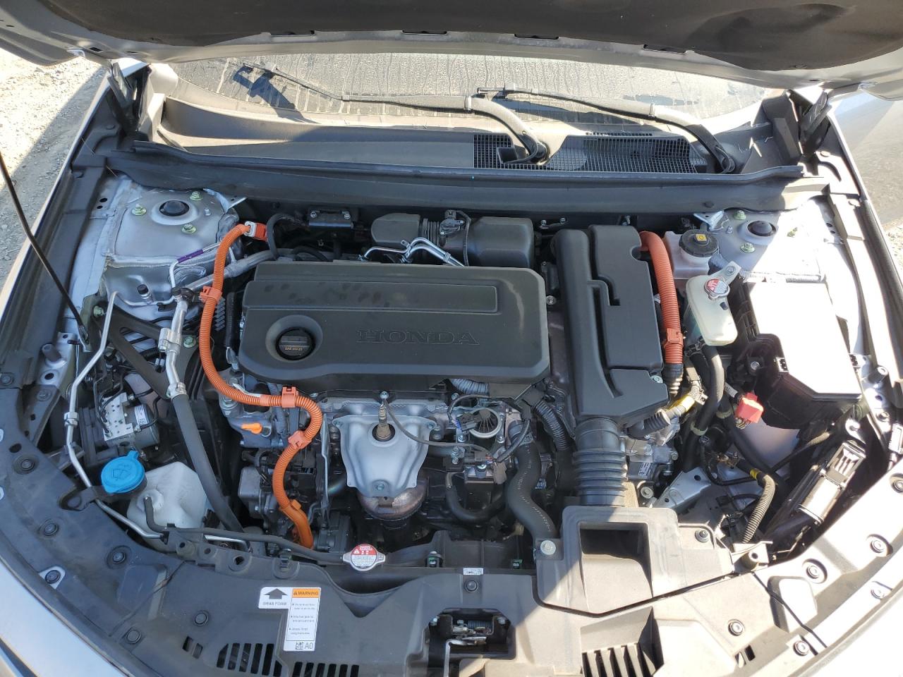 2024 Honda Accord Hybrid Sport-L VIN: 1HGCY2F74RA066226 Lot: 84999825