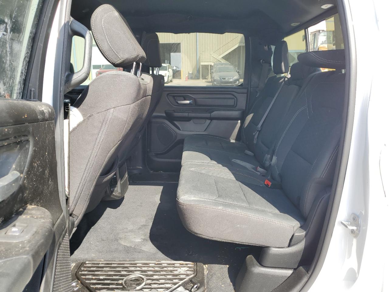 2025 Ram 1500 Tradesman VIN: 1C6RREGP0SN642051 Lot: 87072785