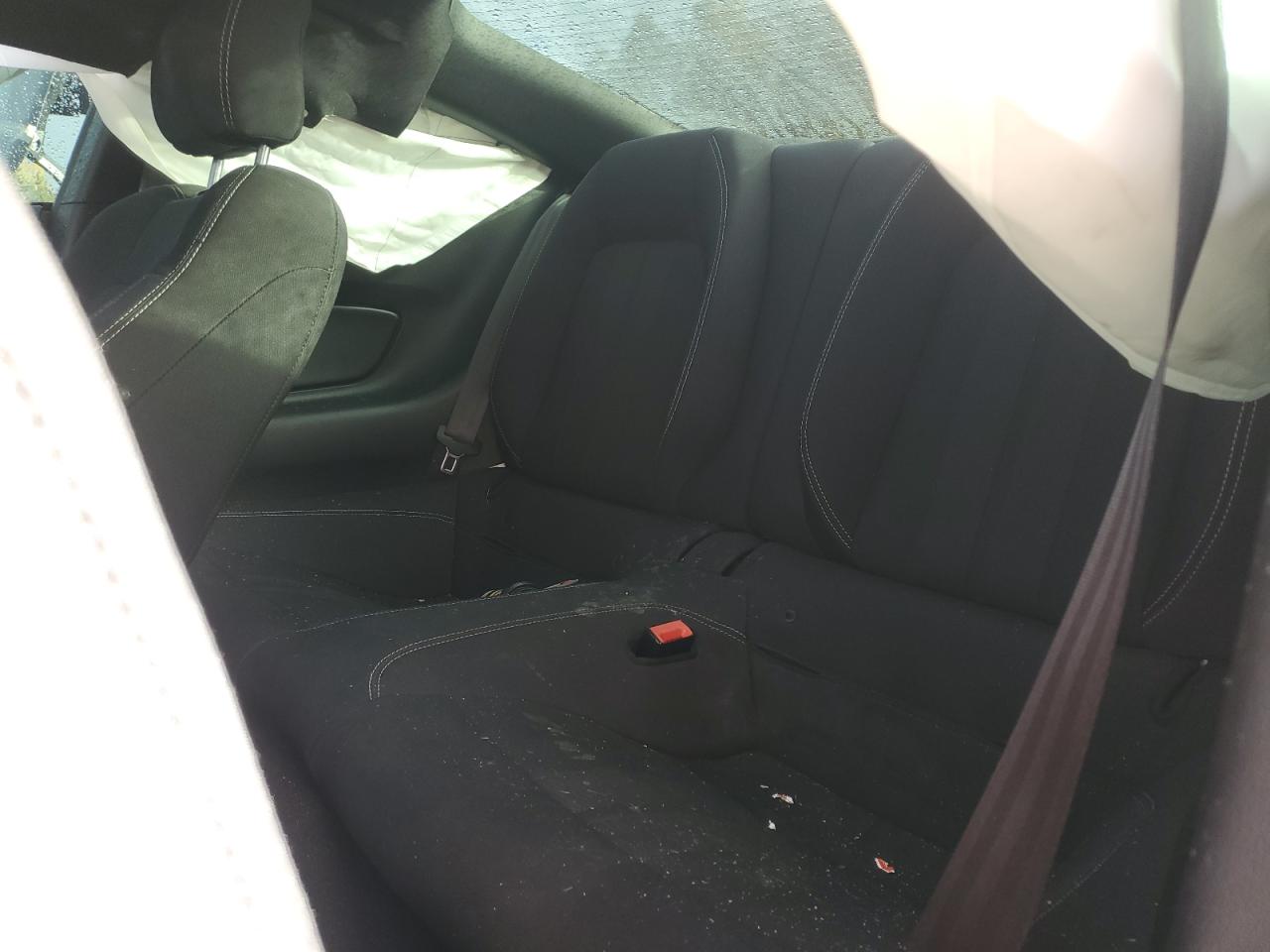 2019 Ford Mustang Gt VIN: 1FA6P8CF2K5162907 Lot: 85764305