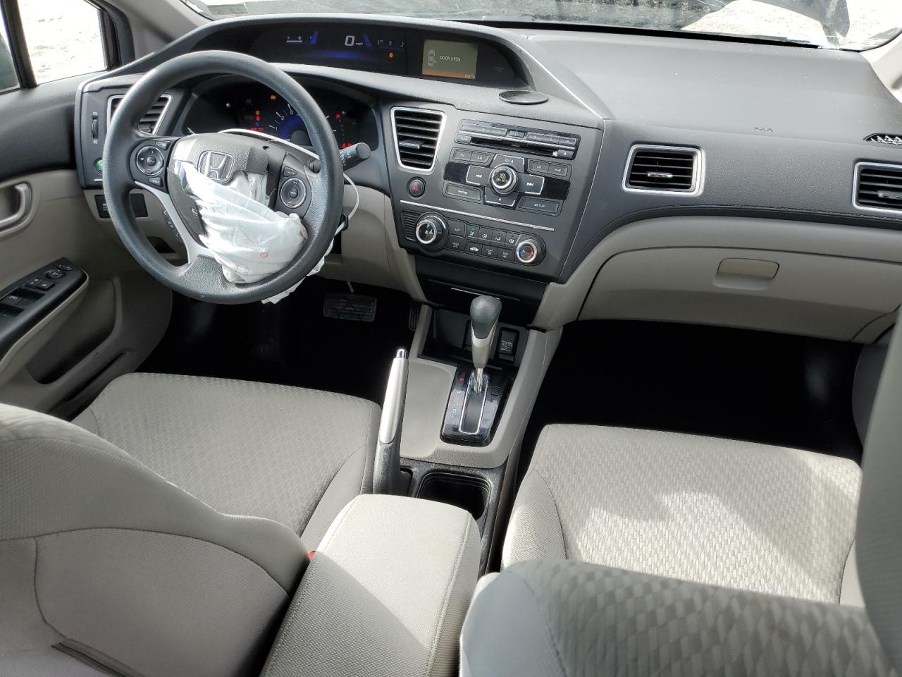 2014 Honda Civic Lx VIN: 19XFB2F57EE073674 Lot: 85010735