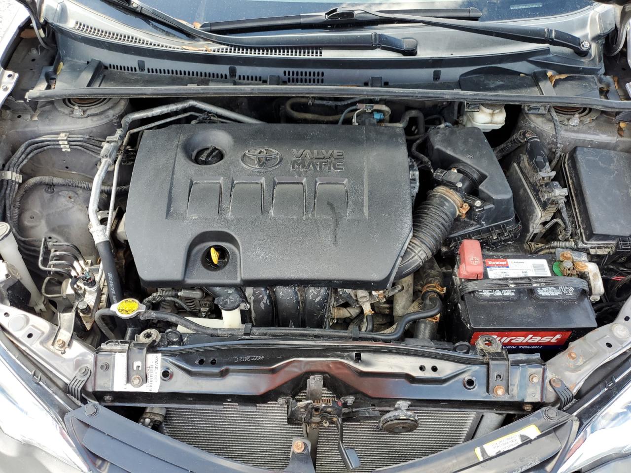 2014 Toyota Corolla Eco VIN: 2T1BPRHE1EC044093 Lot: 82314995