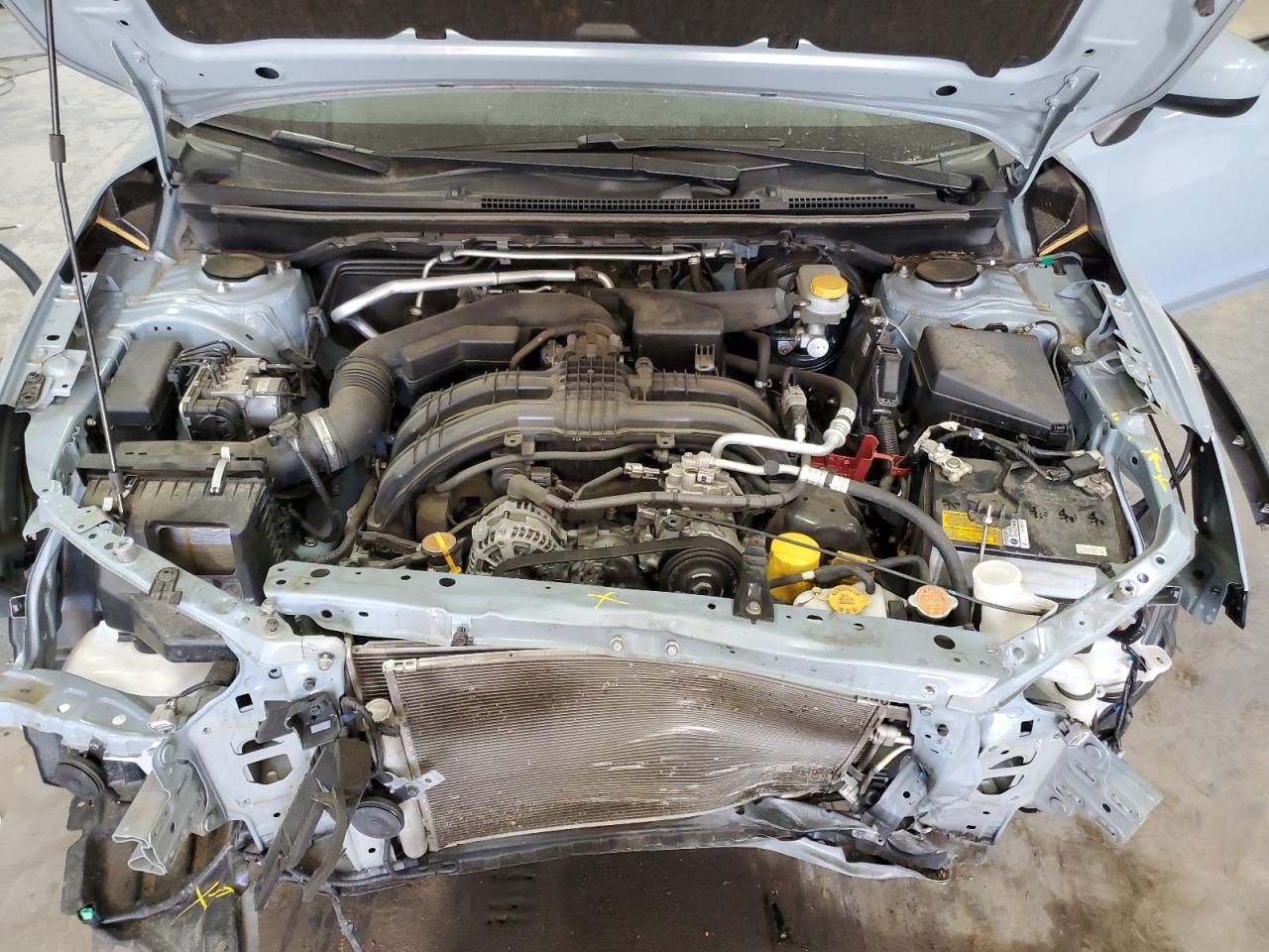 2020 Subaru Crosstrek Premium VIN: JF2GTAEC0LH264857 Lot: 85883735