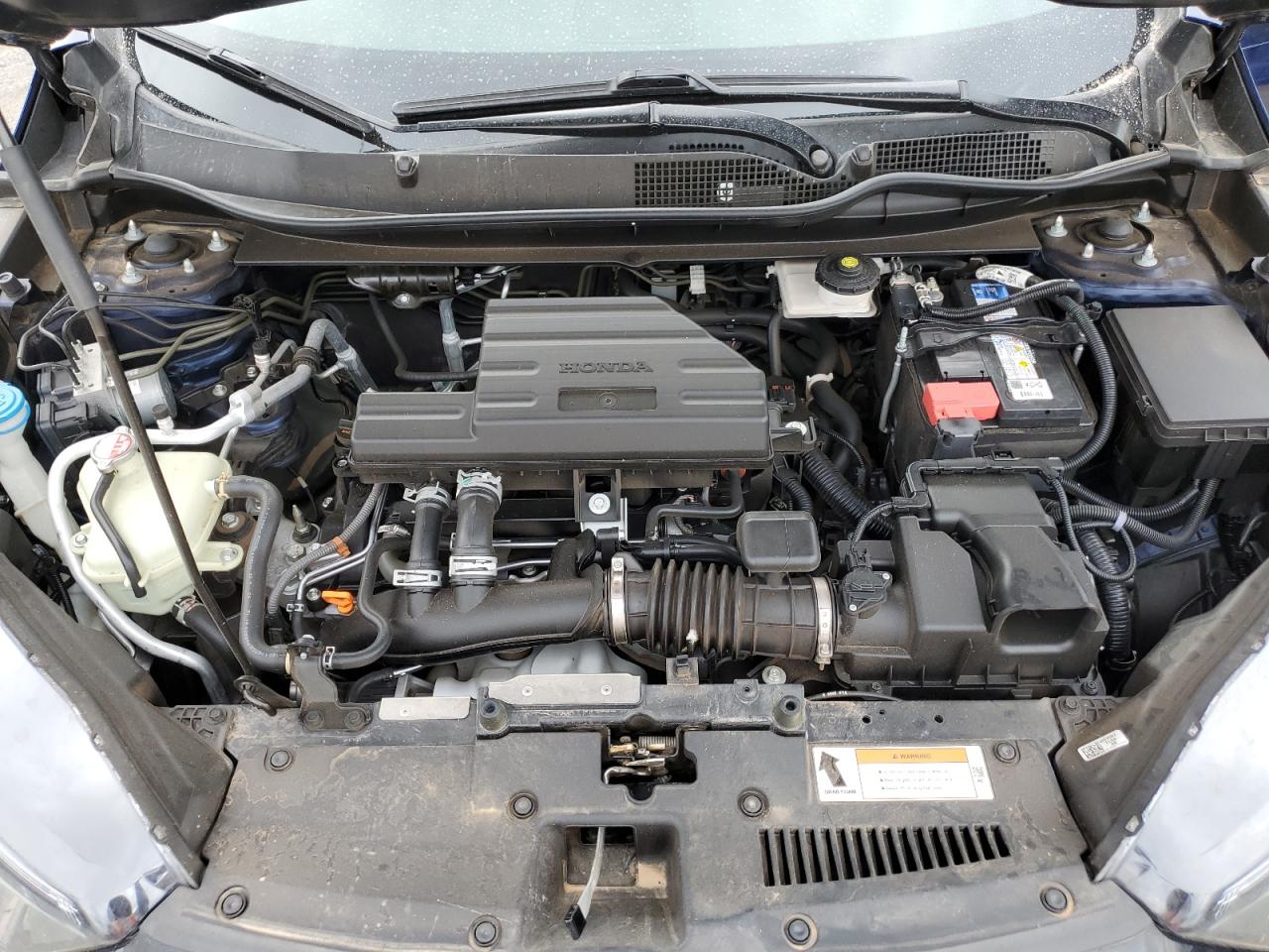 2022 Honda Cr-V Ex VIN: 7FARW1H52NE015561 Lot: 86095415