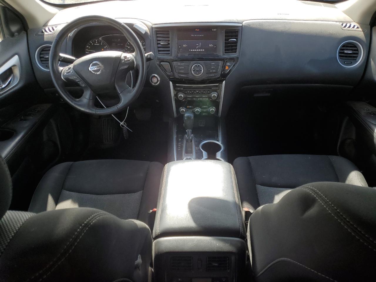 2020 Nissan Pathfinder Sv VIN: 5N1DR2BMXLC610117 Lot: 85137895