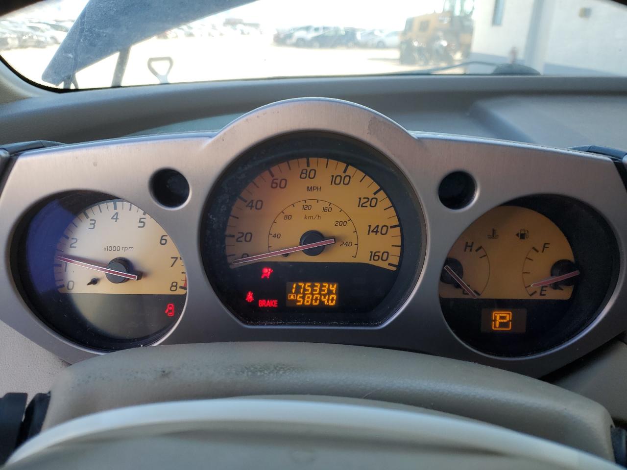 2004 Nissan Murano Sl VIN: JN8AZ08W64W304928 Lot: 87078785