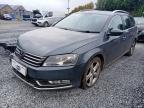 2013 VOLKSWAGEN PASSAT SPORT BLUEMOTN TEC  for sale at Copart BELFAST