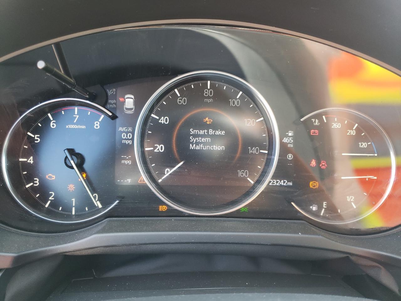 2020 Mazda Cx-5 Grand Touring VIN: JM3KFADM6L0720246 Lot: 81978105