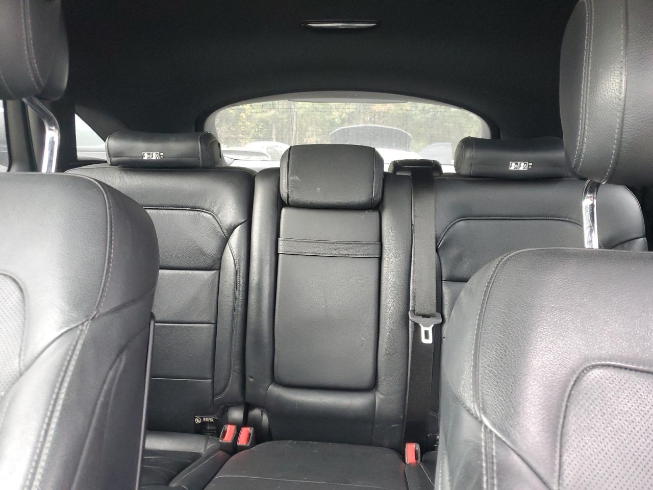 2016 Mercedes-Benz Gle Coupe 450 4Matic VIN: 4JGED6EB1GA025898 Lot: 85291455