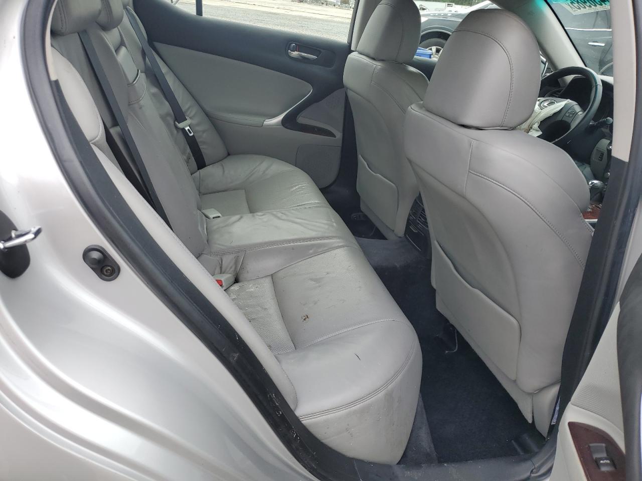 2006 Lexus Is 250 VIN: JTHCK262662001743 Lot: 86436985