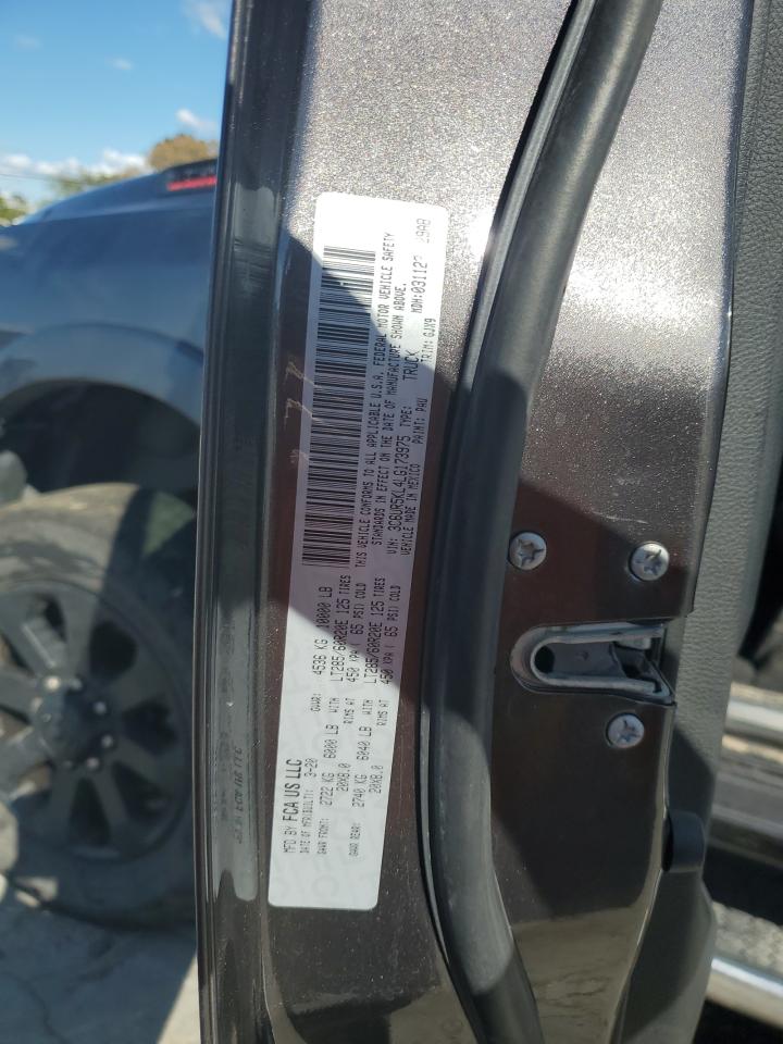 2020 Ram 2500 Laramie VIN: 3C6UR5KL4LG173975 Lot: 80981485