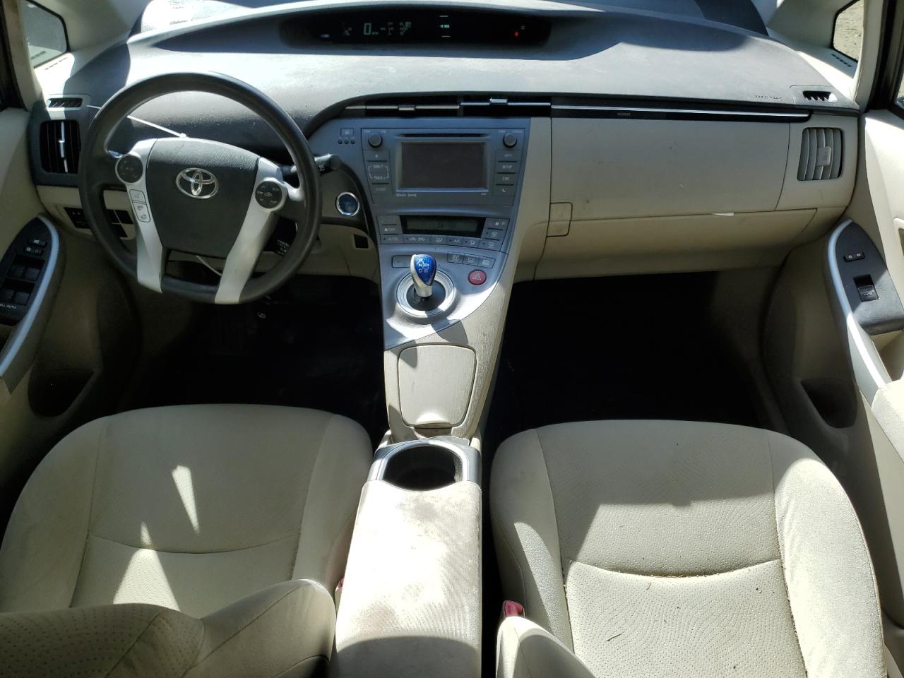 2012 Toyota Prius VIN: JTDKN3DU1C1490178 Lot: 84450765