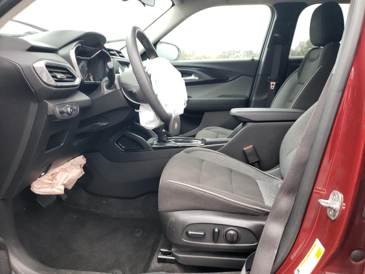 2022 Chevrolet Trailblazer Lt VIN: KL79MPSL8NB025054 Lot: 86476685