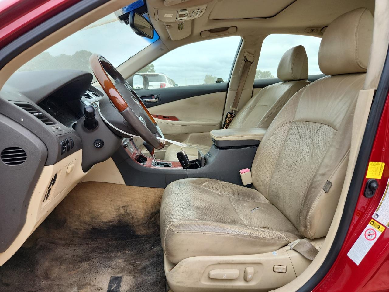 2012 Lexus Es 350 VIN: JTHBK1EG7C2478745 Lot: 85502595