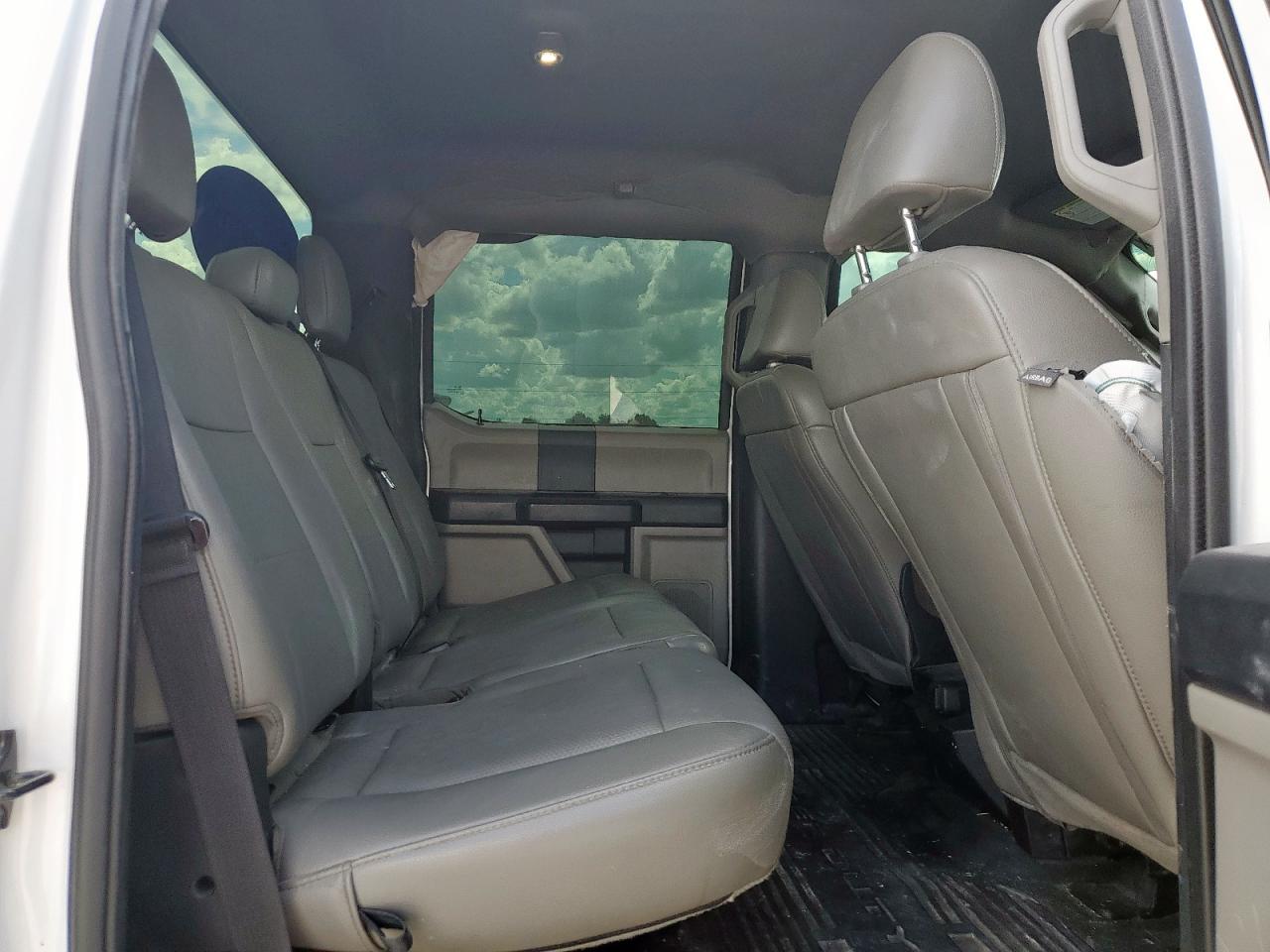 2022 Ford F250 Super Duty VIN: 1FT8W2BT5NED45569 Lot: 80661365