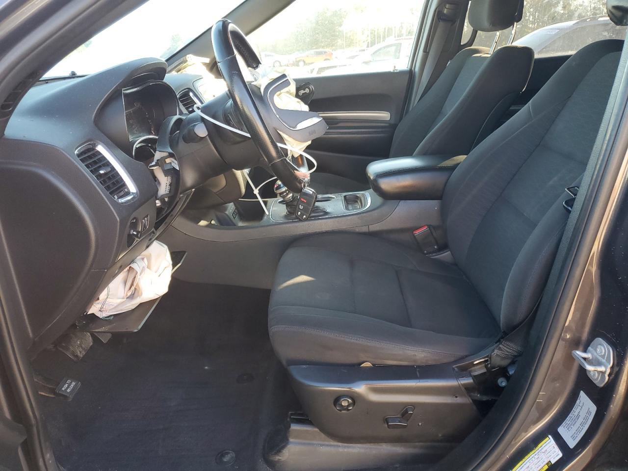 2018 Dodge Durango Sxt VIN: 1C4RDJAG5JC116002 Lot: 86710295