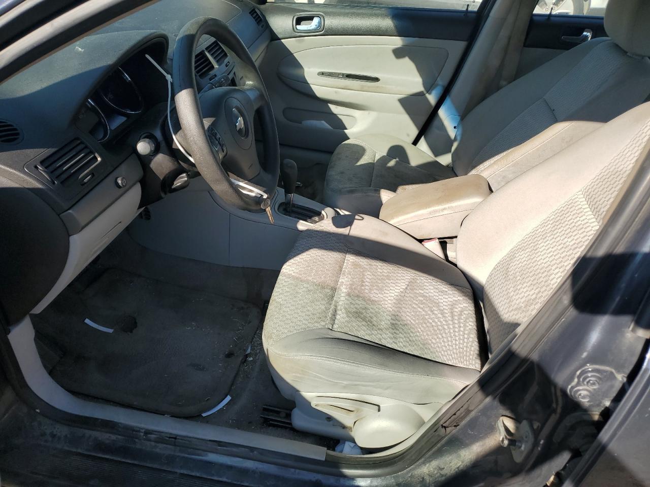 2008 Chevrolet Cobalt Lt VIN: 1G1AL58F887136017 Lot: 81886105