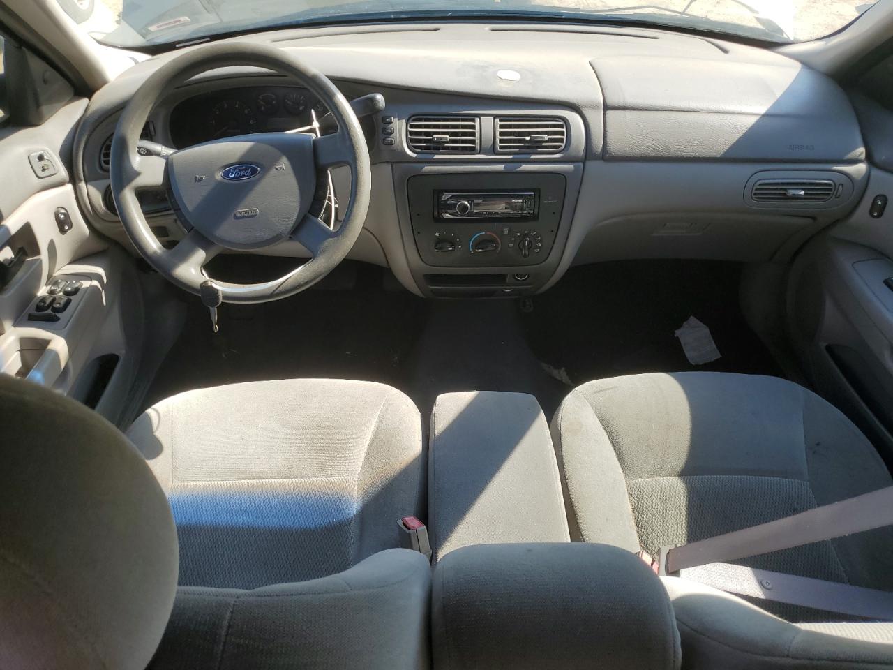 2004 Ford Taurus Se VIN: 1FAFP53U74A152140 Lot: 86527645