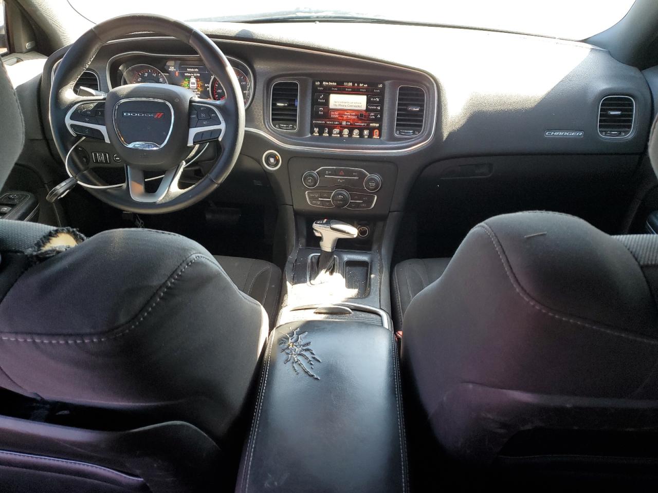 2015 Dodge Charger Sxt VIN: 2C3CDXHG2FH889940 Lot: 59386205